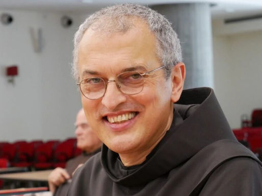 Fr. Massimo Fusarelli es el nuevo Ministro General de los Franciscanos