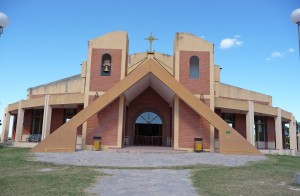 Templo Puerto Suárez